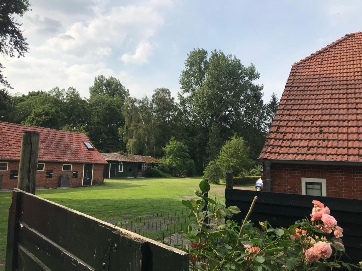 Twisterhof, Appartement Anna, Sustrum Exterior foto