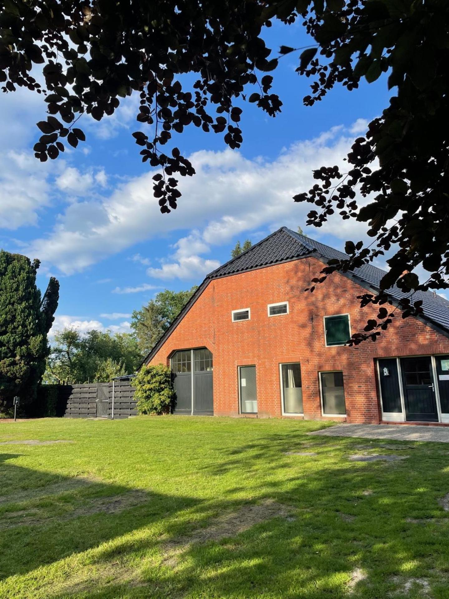 Twisterhof, Appartement Anna, Sustrum Exterior foto