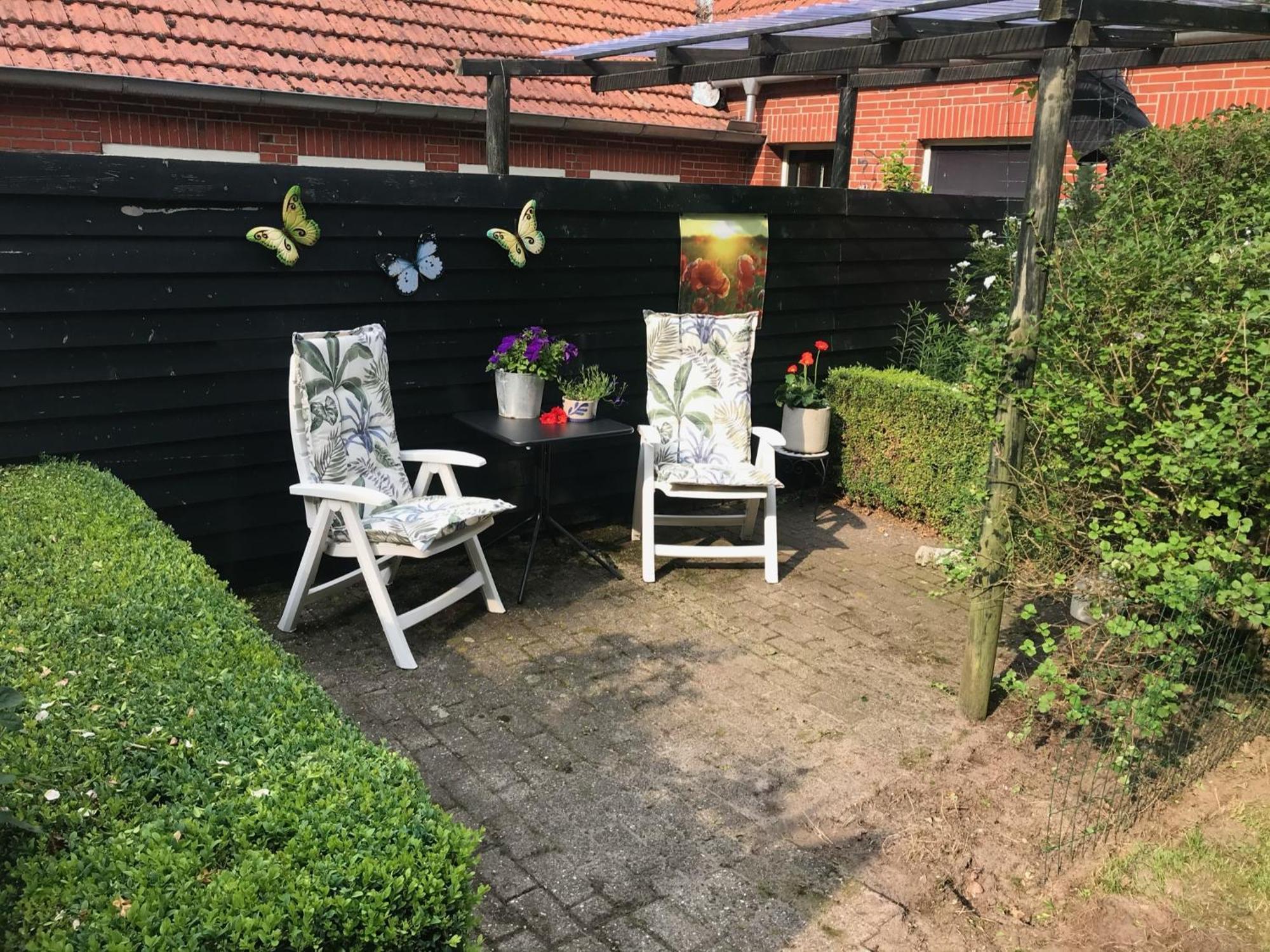 Twisterhof, Appartement Anna, Sustrum Exterior foto